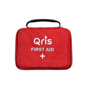 Qris First Aid - Ditt Första Hjälpen Kit för Krisberedskap och Husapotek